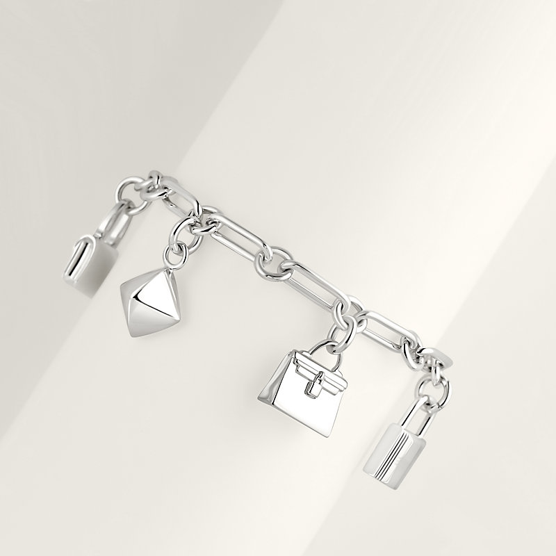 Amulettes bracelet | Hermès Netherlands
